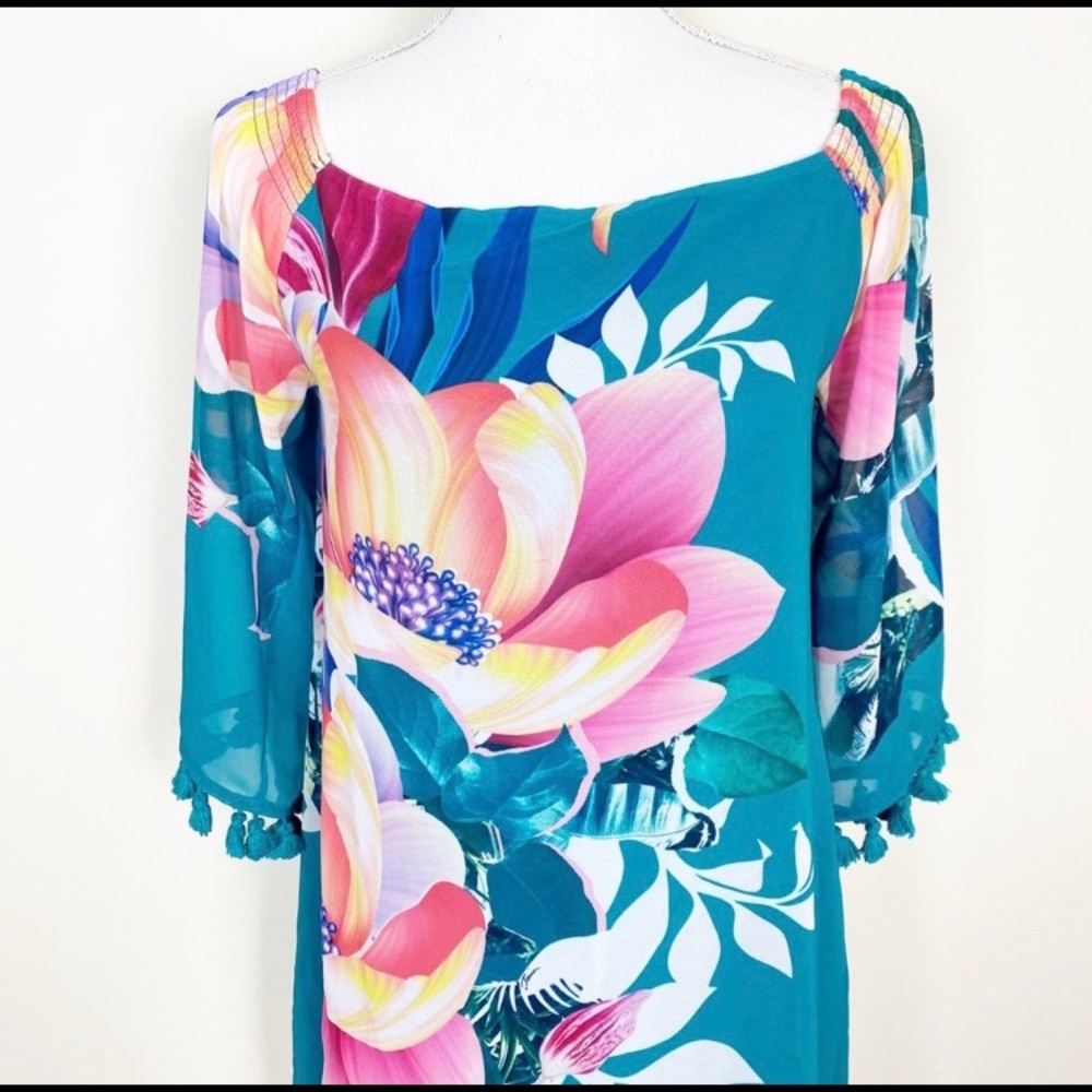 New Trina Turk sun dress